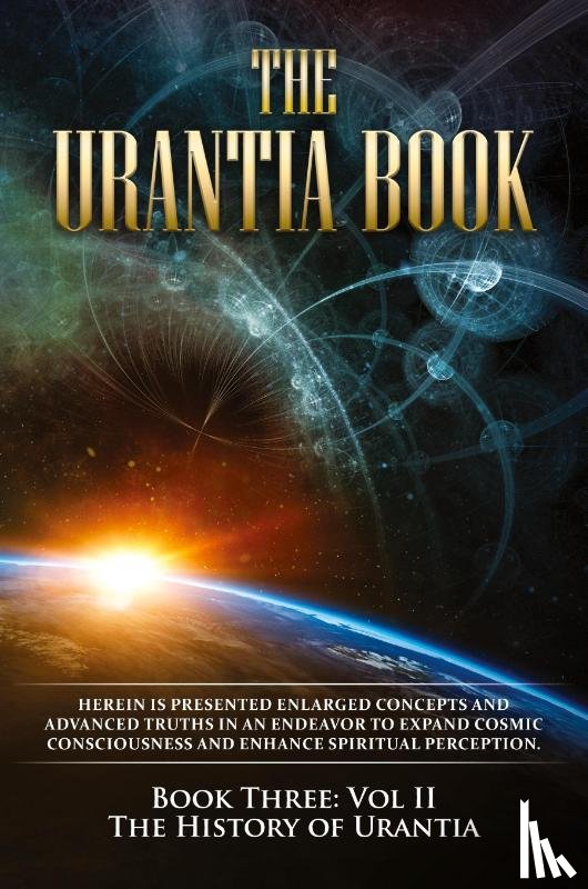 Multiple Sources - The Urantia Book