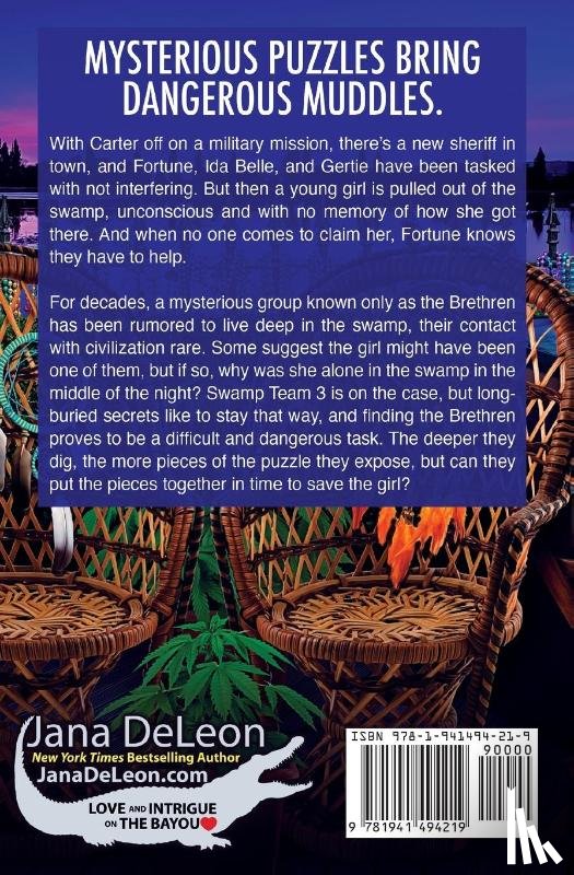 Deleon, Jana - Fortune Teller