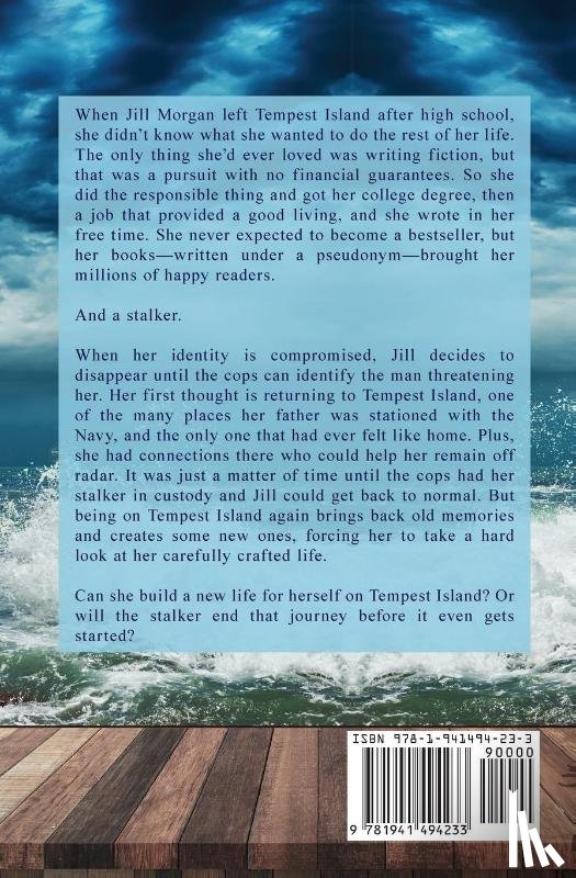 Deleon, Jana - Undertow