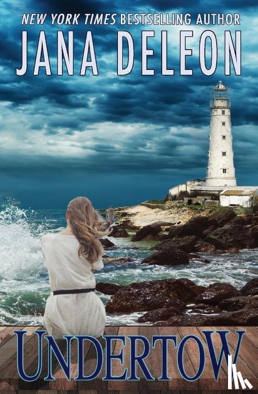 Deleon, Jana - Undertow