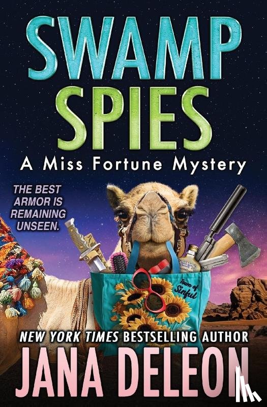 DeLeon, Jana - Swamp Spies