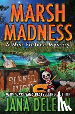 Deleon, Jana - Marsh Madness