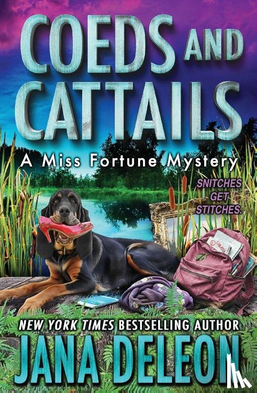 Deleon, Jana - Coeds and Cattails