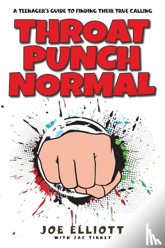 Elliott, Joe - Throat Punch Normal