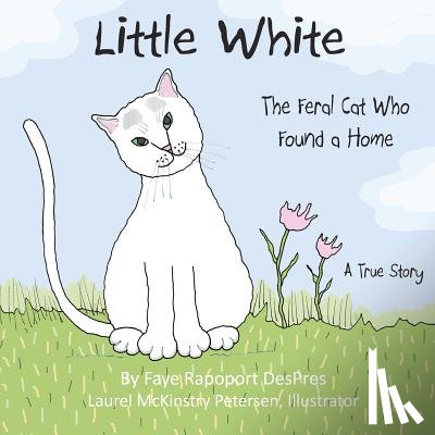 Despres, Faye Rapoport - Little White
