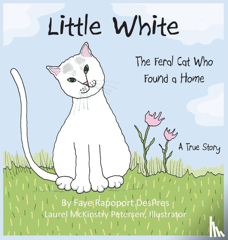 Despres, Faye Rapoport - Little White