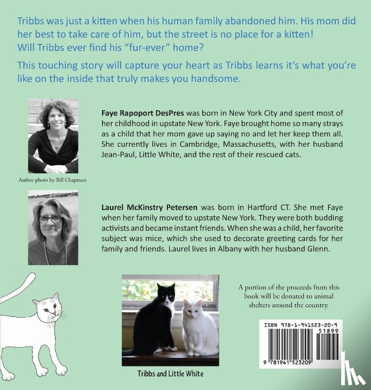 Despres, Faye Rapoport - Tribbs