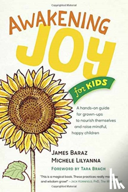 Baraz, James, Lilyanna, Michele - Awakening Joy for Kids