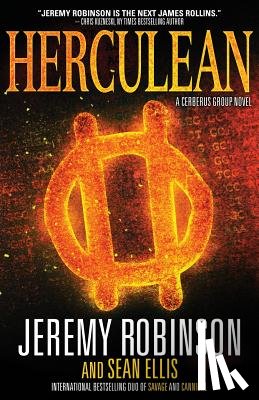 Robinson, Jeremy, Ellis, Sean - Herculean