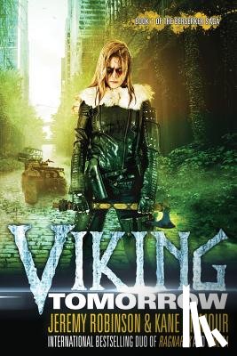Robinson, Jeremy, Gilmour, Kane - Viking Tomorrow