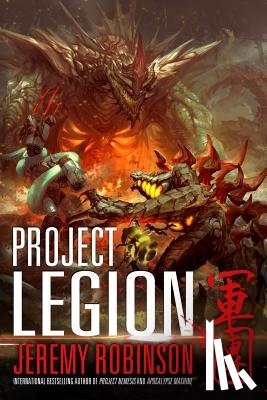 Robinson, Jeremy - Project Legion