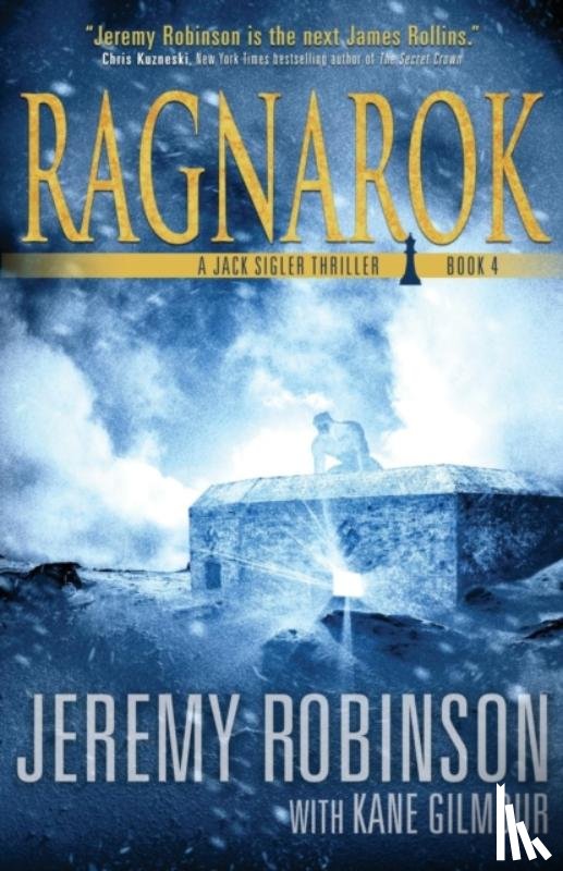 Robinson, Jeremy, Gilmour, Kane - Ragnarok