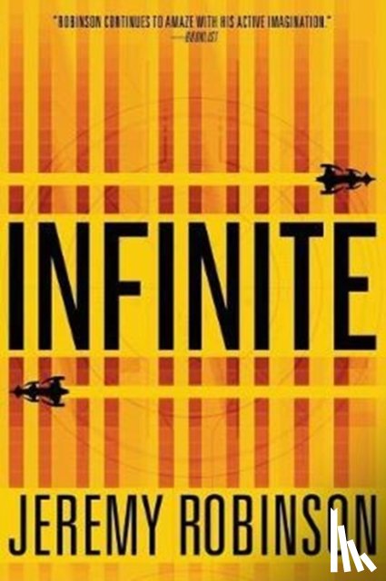 Robinson, Jeremy - Infinite