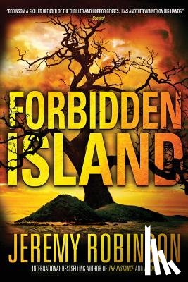 Robinson, Jeremy - Forbidden Island