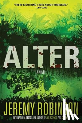 Robinson, Jeremy - Alter