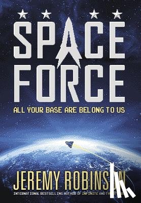Robinson, Jeremy - Space Force