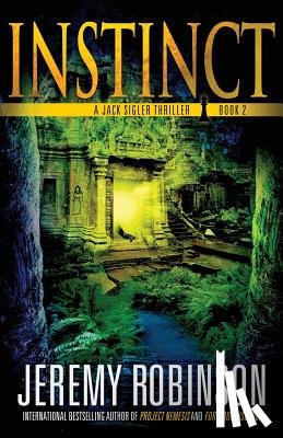 Robinson, Jeremy - Instinct