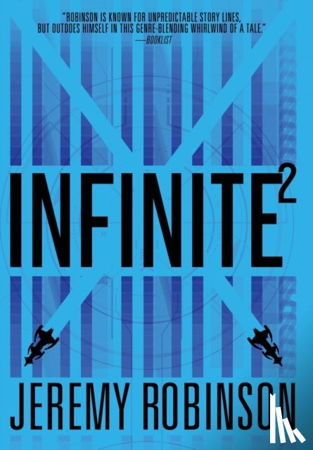 Robinson, Jeremy - Infinite2