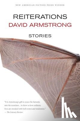 Armstrong, David - Reiterations