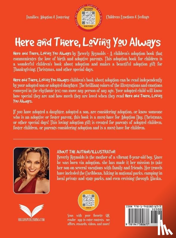 Reynolds, Beverly - Here and There Loving You Always