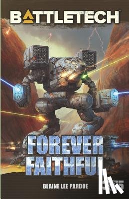 Pardoe, Blaine Lee - BattleTech