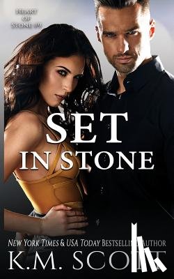 Scott, K M - Set In Stone