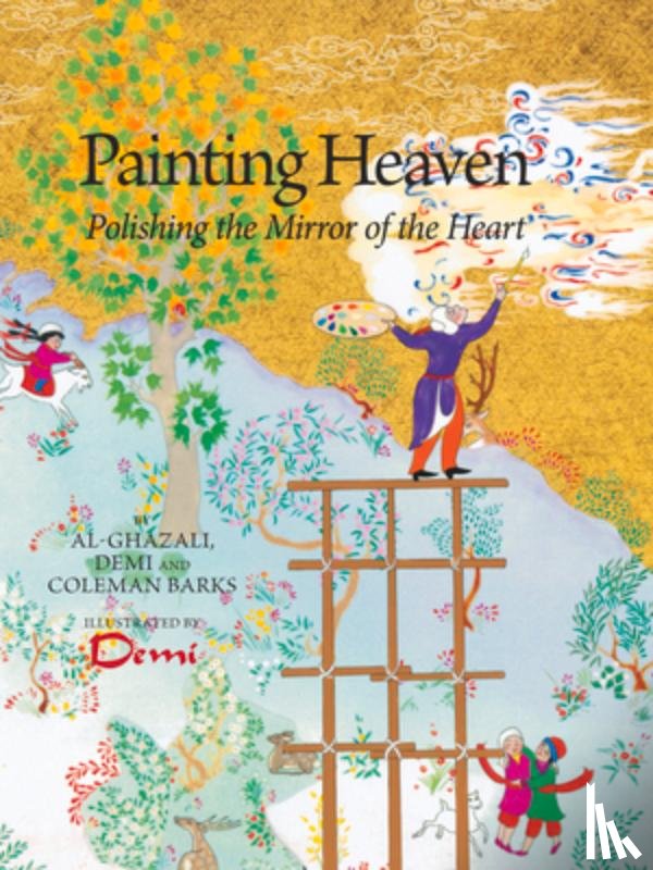 Hunt, Demi, Barks, Coleman - Painting Heaven