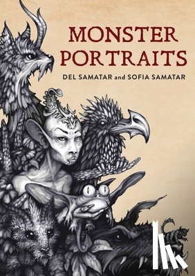 Samatar, Sofia - Samatar, S: Monster Portraits