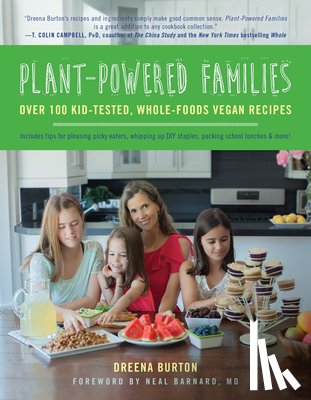 Burton, Dreena - Plant-Powered Families