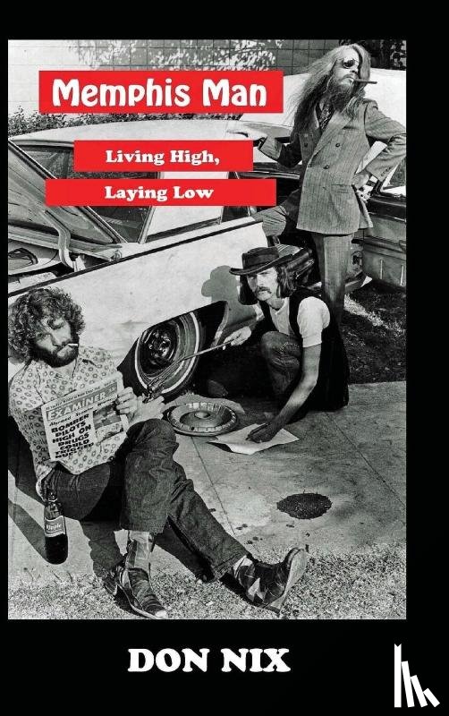 Nix, Don - Memphis Man