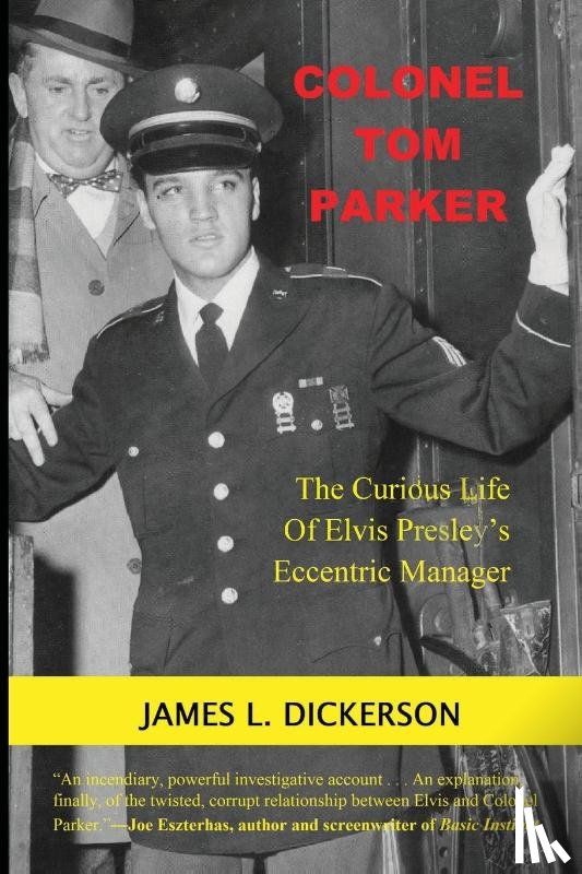 Dickerson, James L - Colonel Tom Parker