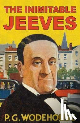 Mills, A. Wallace - The Inimitable Jeeves