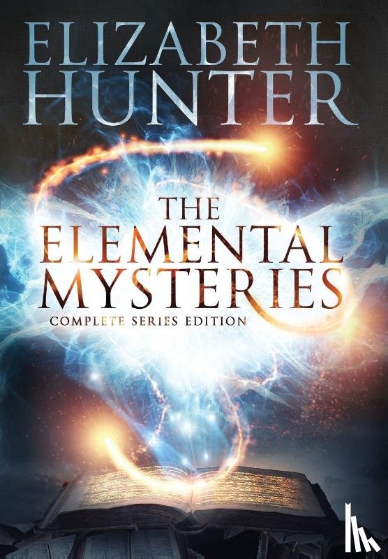 Hunter, Elizabeth - Hunter, E: Elemental Mysteries