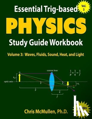 Chris McMullen, McMullen - Essential Trig-based Physics Study Guide Workbook