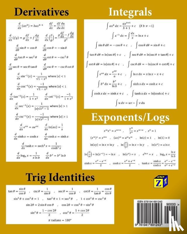 McMullen, Chris - Essential Calculus Skills Practice Workbook with Full Solutions