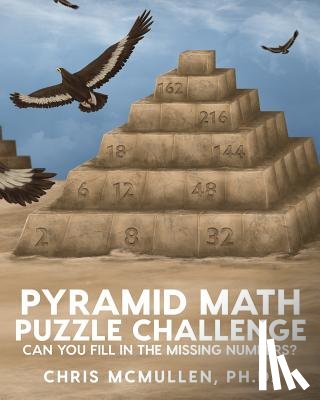McMullen, Chris - Pyramid Math Puzzle Challenge