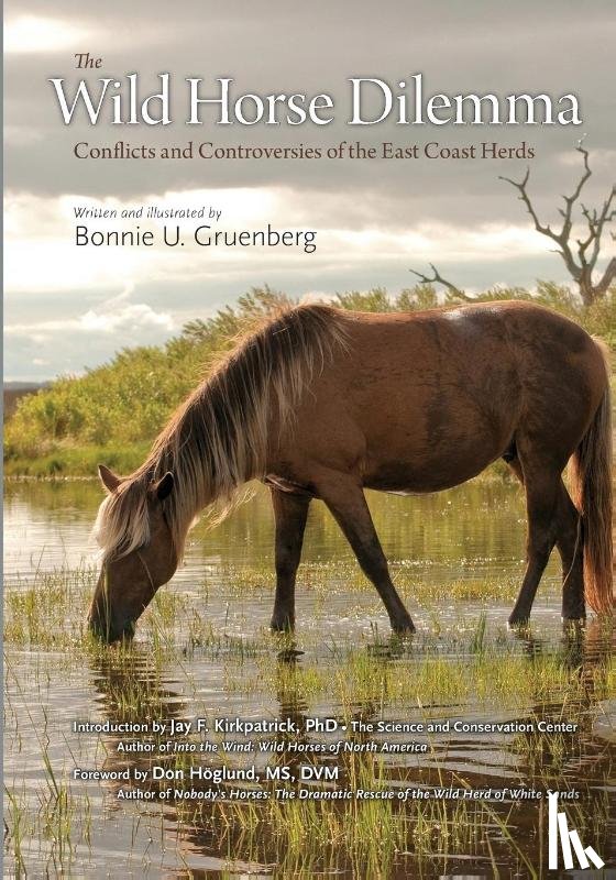 Gruenberg, Bonnie Urquhart - The Wild Horse Dilemma
