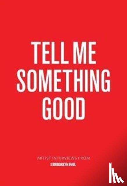 Earnest, Jarrett - Tell Me Something Good
