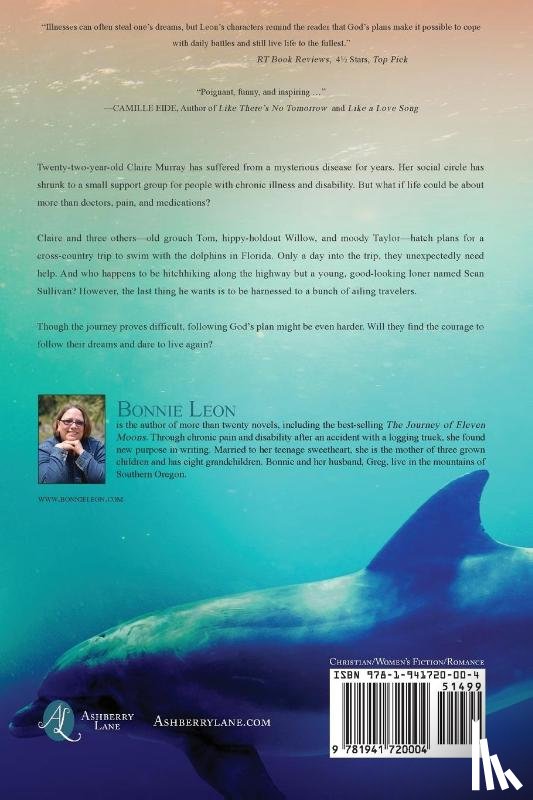 Leon, Bonnie - To Dance with Dolphins