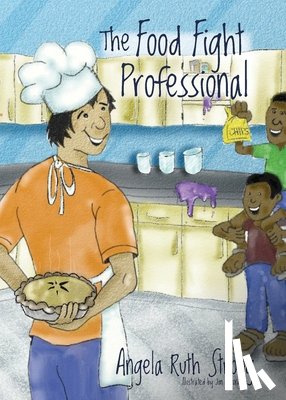 Strong, Angela Ruth - The Food Fight Professional