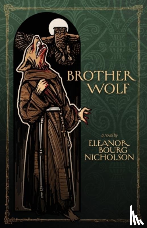 Nicholson, Eleanor Bourg - Brother Wolf
