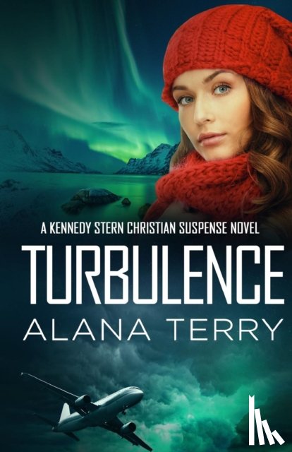 Terry, Alana - Turbulence