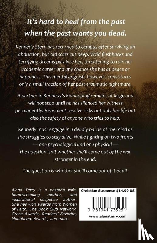 Terry, Alana - Paralyzed