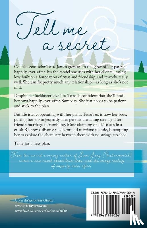 McLuckie, Lisa - Love Story (Confidential)