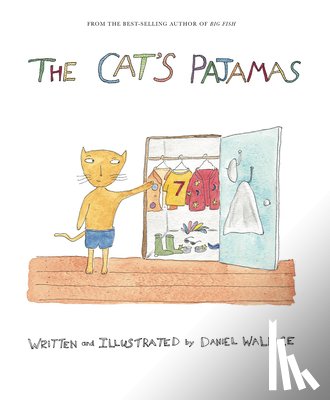 Wallace, Daniel - The Cat's Pajamas