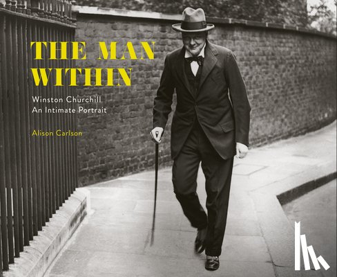 Carlson, Alison - The Man Within