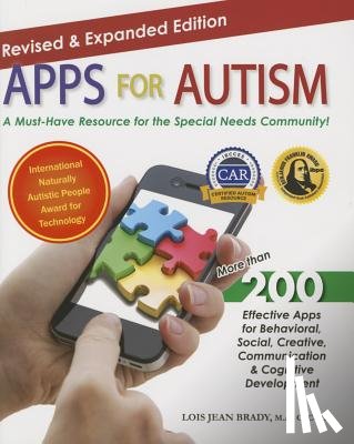 Brady, Lois Jean - Apps for Autism