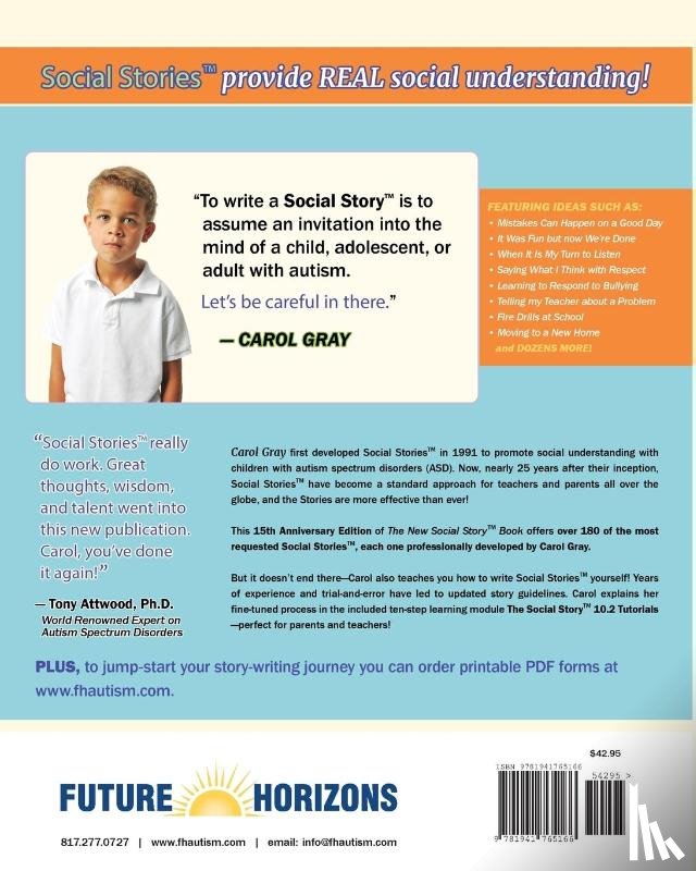 Gray, Carol - The New Social Story Book™