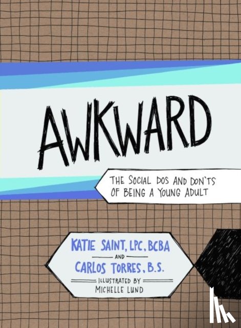 Torres, Carlos, Saint, Katie - AWKWARD