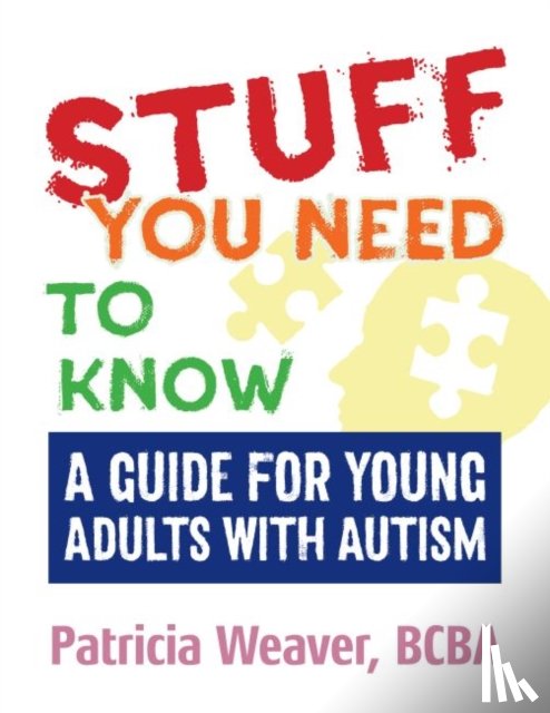 Weaver, Patricia - Stuff You Need To Know